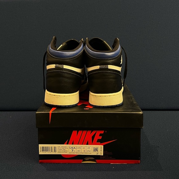 Air Jordan Retro 1 Royal Toes - Picture 2 of 6